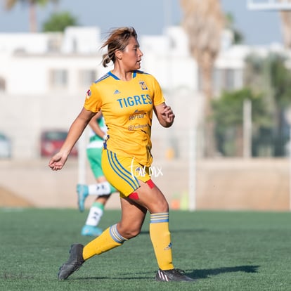 Addy Santos | Santos Laguna vs Tigres femenil sub 18 J8