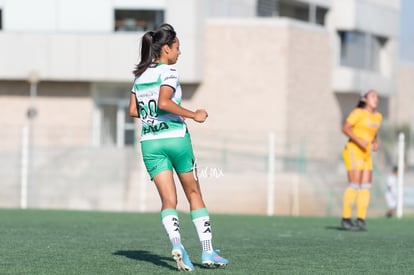 Yessenia Novella | Santos Laguna vs Tigres femenil sub 18 J8