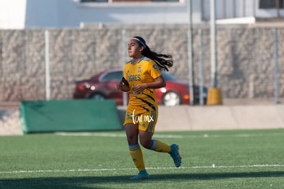 Sofía Jiménez | Santos Laguna vs Tigres femenil sub 18 J8