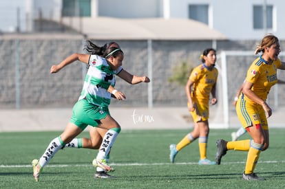 Britany Hernández | Santos Laguna vs Tigres femenil sub 18 J8