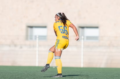 Natalia Muñoz | Santos Laguna vs Tigres femenil sub 18 J8