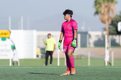 Daniela Sánchez | Santos Laguna vs Tigres femenil sub 18 J8