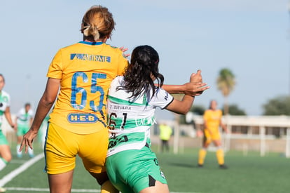  | Santos Laguna vs Tigres femenil sub 18 J8