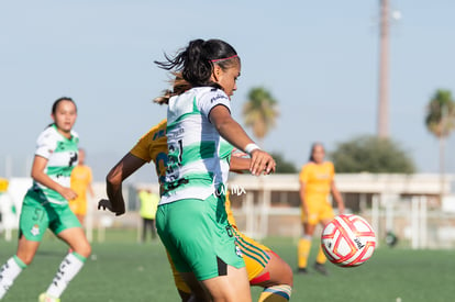 Celeste Guevara | Santos Laguna vs Tigres femenil sub 18 J8