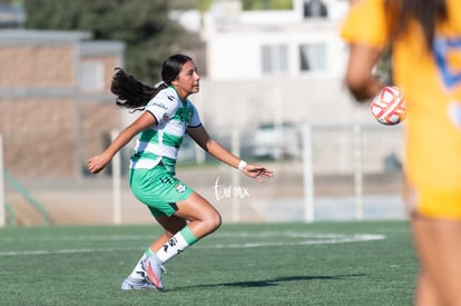 Frida Cussin | Santos Laguna vs Tigres femenil sub 18 J8