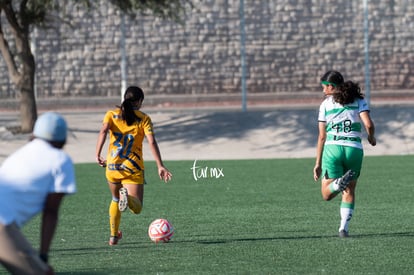  | Santos Laguna vs Tigres femenil sub 18 J8