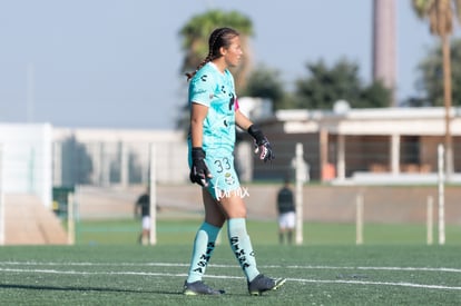 Aida Cantú | Santos Laguna vs Tigres femenil sub 18 J8