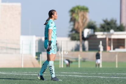 Aida Cantú | Santos Laguna vs Tigres femenil sub 18 J8