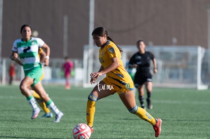  | Santos Laguna vs Tigres femenil sub 18 J8