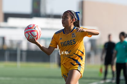 Angélica Murillo | Santos Laguna vs Tigres femenil sub 18 J8