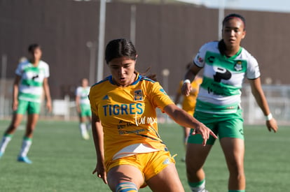  | Santos Laguna vs Tigres femenil sub 18 J8