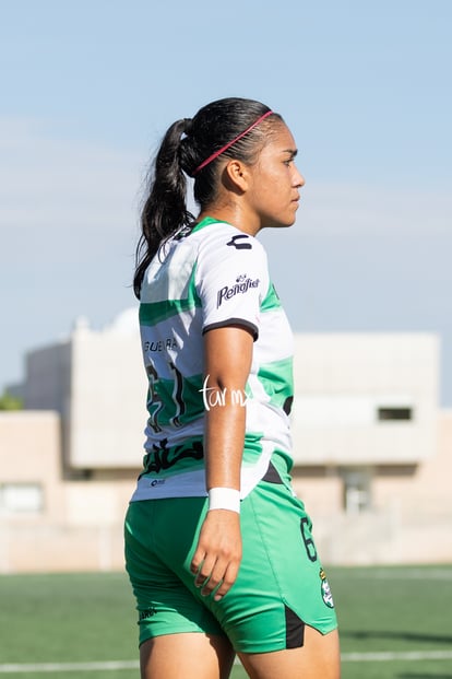 Celeste Guevara | Santos Laguna vs Tigres femenil sub 18 J8