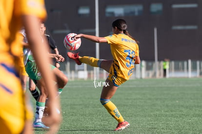  | Santos Laguna vs Tigres femenil sub 18 J8