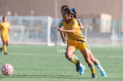 Angélica Murillo | Santos Laguna vs Tigres femenil sub 18 J8