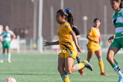 Angélica Murillo | Santos Laguna vs Tigres femenil sub 18 J8