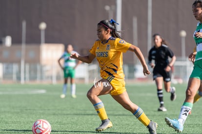 Angélica Murillo | Santos Laguna vs Tigres femenil sub 18 J8