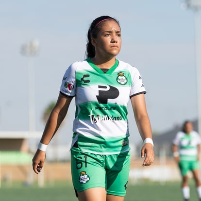 Celeste Guevara | Santos Laguna vs Tigres femenil sub 18 J8