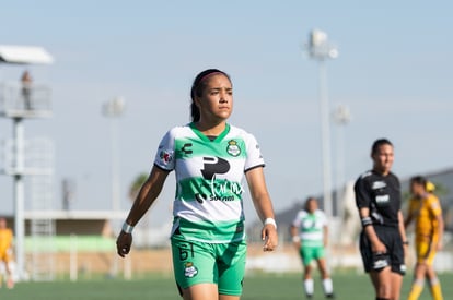 Celeste Guevara | Santos Laguna vs Tigres femenil sub 18 J8