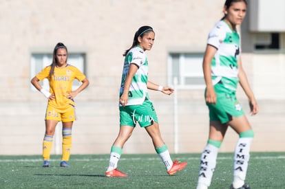  | Santos Laguna vs Tigres femenil sub 18 J8