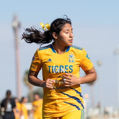 Ana Salas | Santos Laguna vs Tigres femenil sub 18 J8