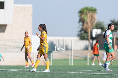 Deiry Ramírez | Santos Laguna vs Tigres femenil sub 18 J8