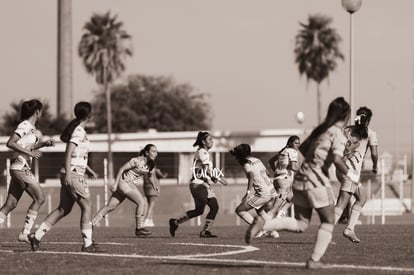  | Santos Laguna vs Tigres femenil sub 18 J8