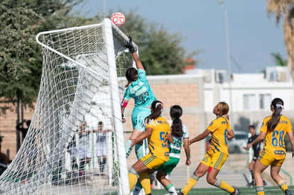 Aida Cantú | Santos Laguna vs Tigres femenil sub 18 J8