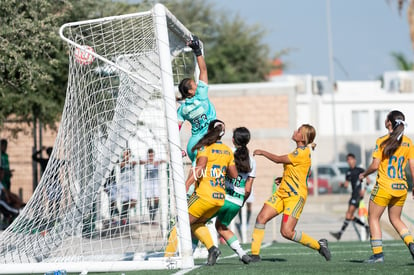 Aida Cantú | Santos Laguna vs Tigres femenil sub 18 J8