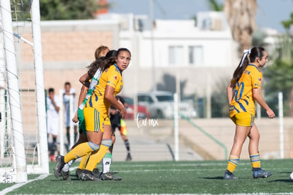 Andrea Quiñonez | Santos Laguna vs Tigres femenil sub 18 J8