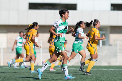 Yessenia Novella | Santos Laguna vs Tigres femenil sub 18 J8