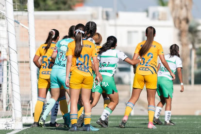  | Santos Laguna vs Tigres femenil sub 18 J8