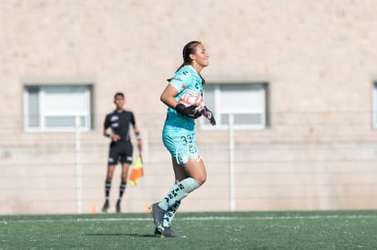 Aida Cantú | Santos Laguna vs Tigres femenil sub 18 J8