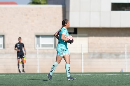 Aida Cantú | Santos Laguna vs Tigres femenil sub 18 J8