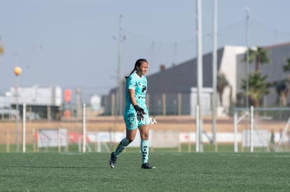 Aida Cantú | Santos Laguna vs Tigres femenil sub 18 J8