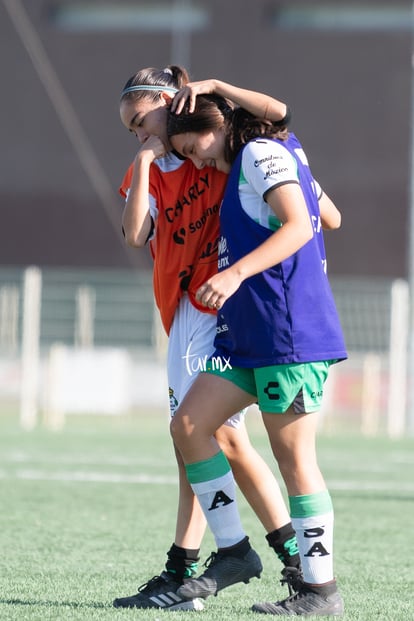 Alexia Valenzuela | Santos Laguna vs Tigres femenil sub 18 J8