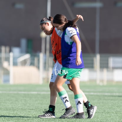  | Santos Laguna vs Tigres femenil sub 18 J8