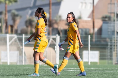  | Santos Laguna vs Tigres femenil sub 18 J8