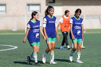  | Santos Laguna vs Tigres femenil sub 18 J8