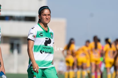  | Santos Laguna vs Tigres femenil sub 18 J8