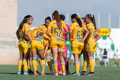 Tigres femenil sub 18 | Santos Laguna vs Tigres femenil sub 18 J8