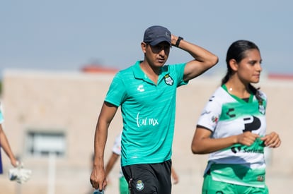  | Santos Laguna vs Tigres femenil sub 18 J8