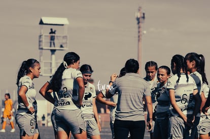  | Santos Laguna vs Tigres femenil sub 18 J8