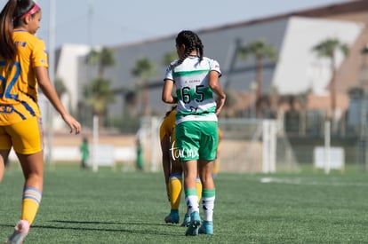 Ailin Serna | Santos Laguna vs Tigres femenil sub 18 J8