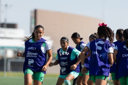 Ana Piña | Santos Laguna vs Tigres femenil sub 18 J8