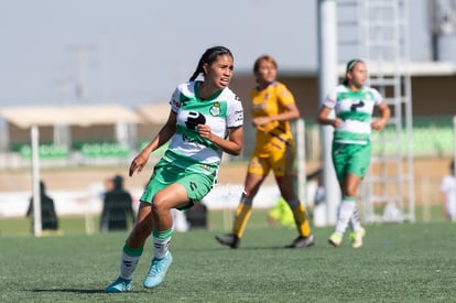 Ailin Serna | Santos Laguna vs Tigres femenil sub 18 J8