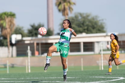 Celeste Guevara | Santos Laguna vs Tigres femenil sub 18 J8