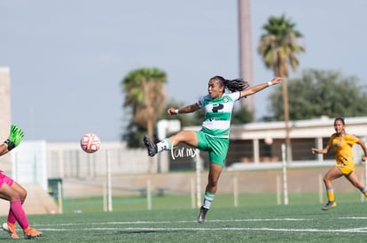 Celeste Guevara | Santos Laguna vs Tigres femenil sub 18 J8