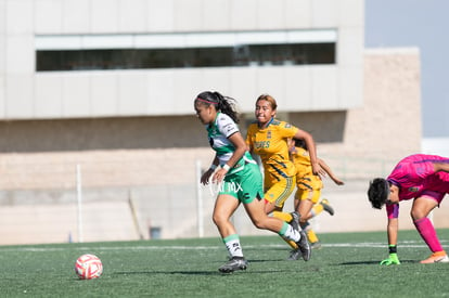 Celeste Guevara | Santos Laguna vs Tigres femenil sub 18 J8