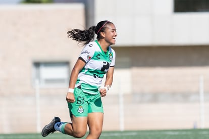 Celeste Guevara | Santos Laguna vs Tigres femenil sub 18 J8