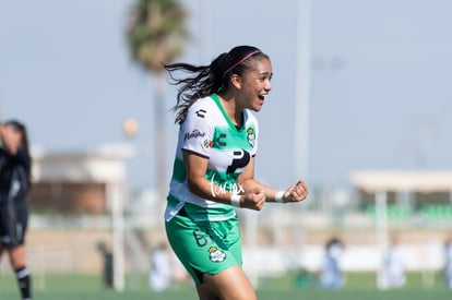 Celeste Guevara | Santos Laguna vs Tigres femenil sub 18 J8